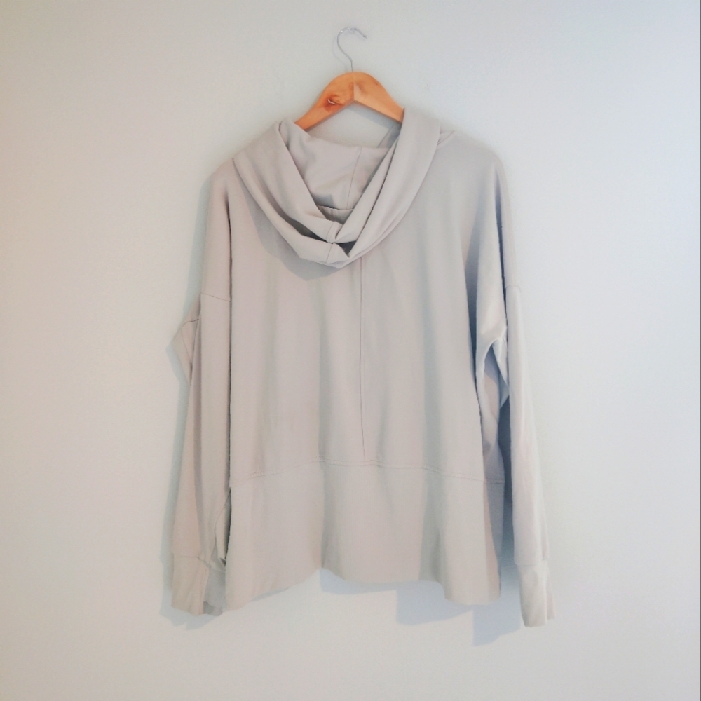 Athleta Pullover Hoodie View 2
